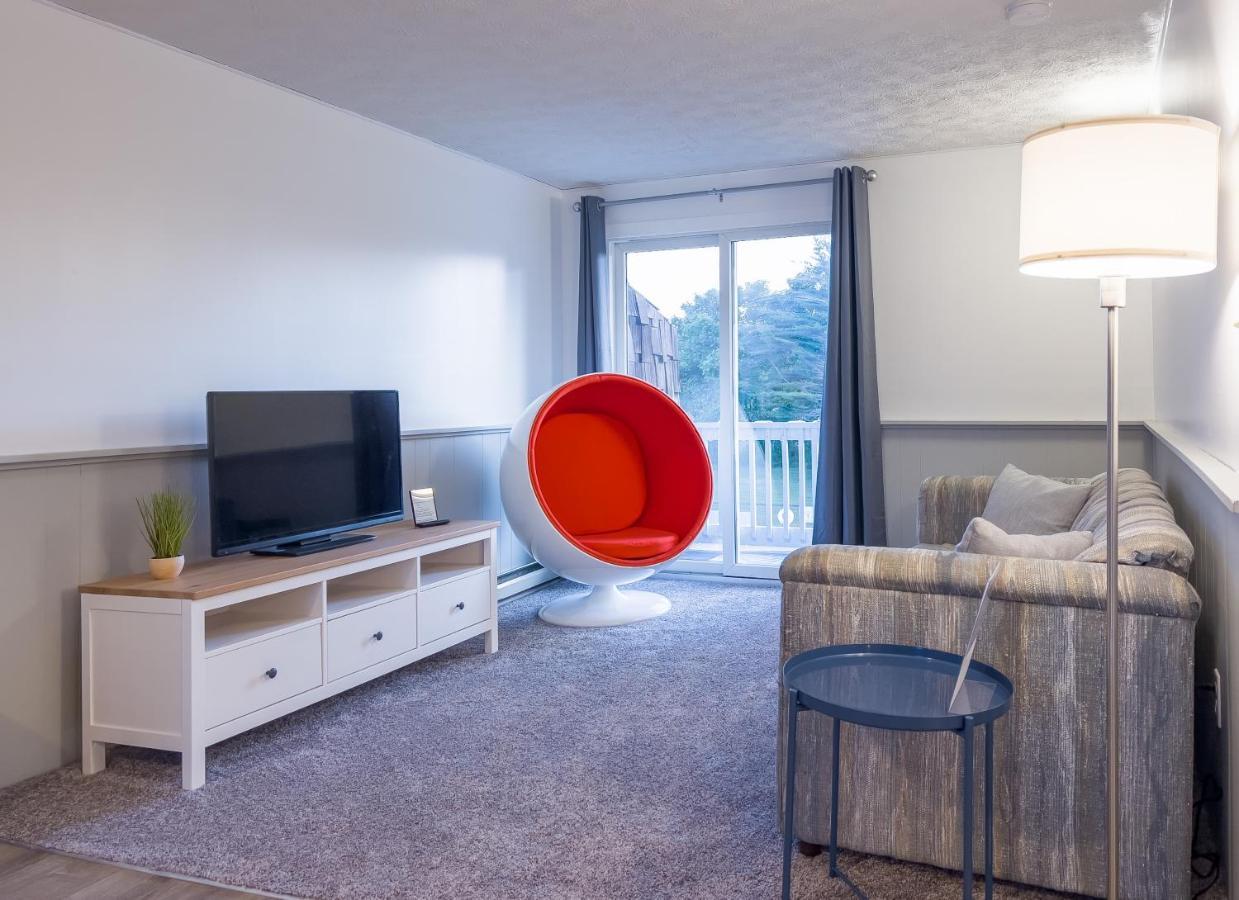 Inn Between The Beaches & Villager 요크 외부 사진