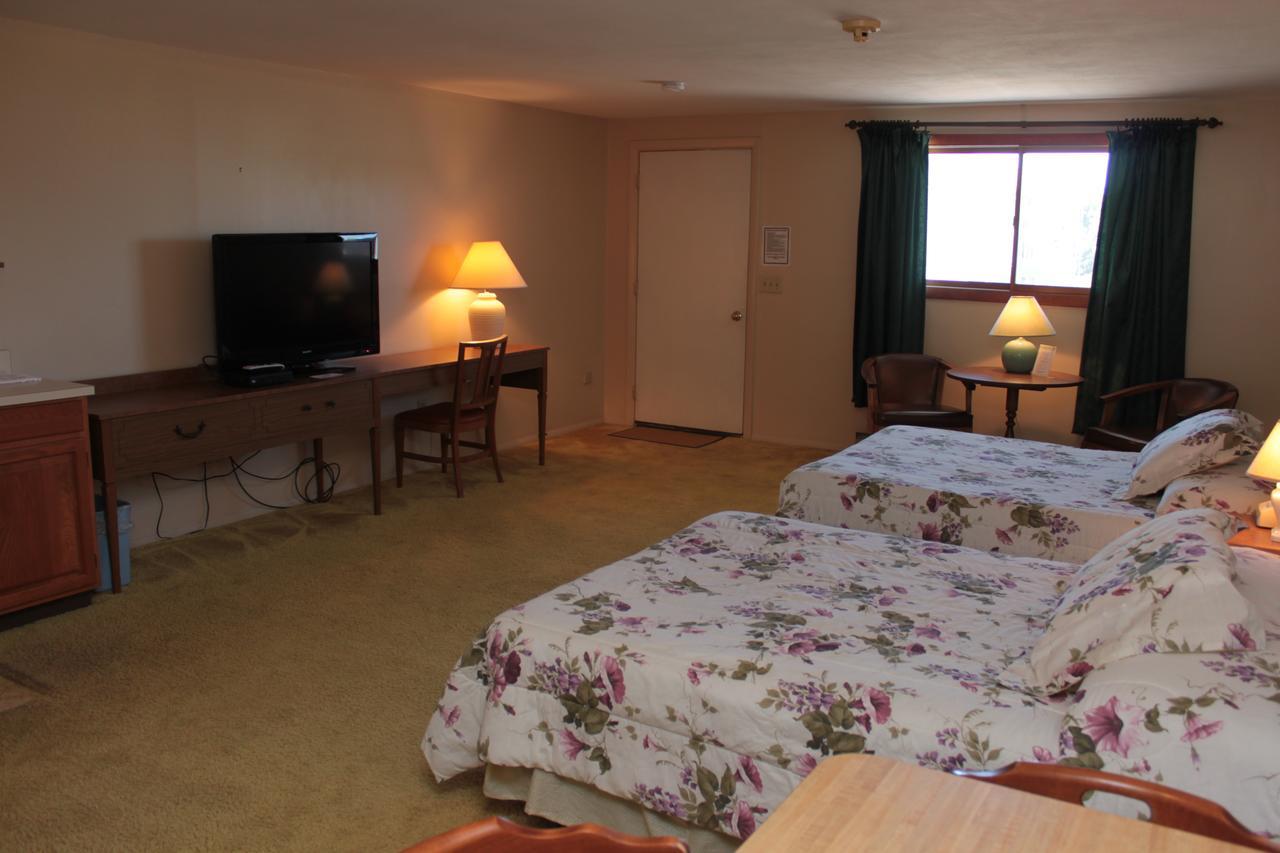 Inn Between The Beaches & Villager 요크 외부 사진