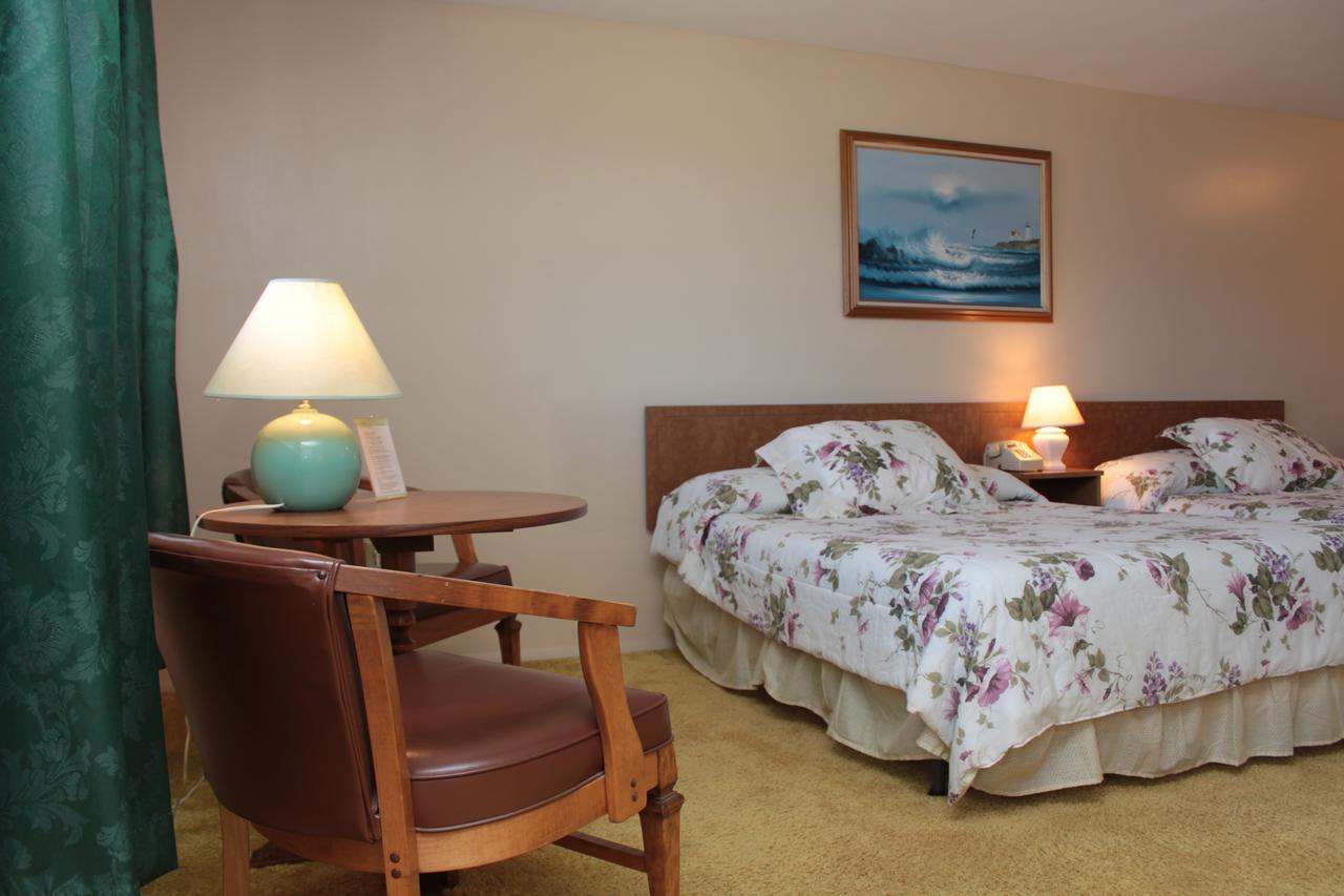 Inn Between The Beaches & Villager 요크 외부 사진