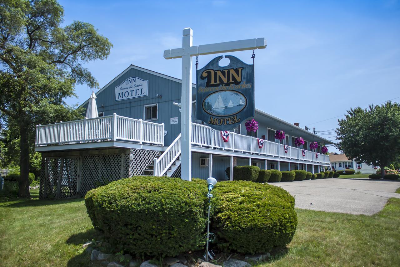 Inn Between The Beaches & Villager 요크 외부 사진