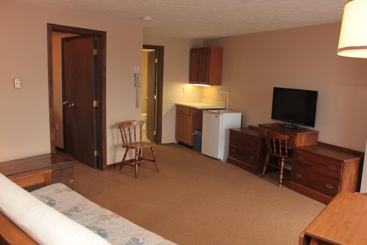 Inn Between The Beaches & Villager 요크 외부 사진