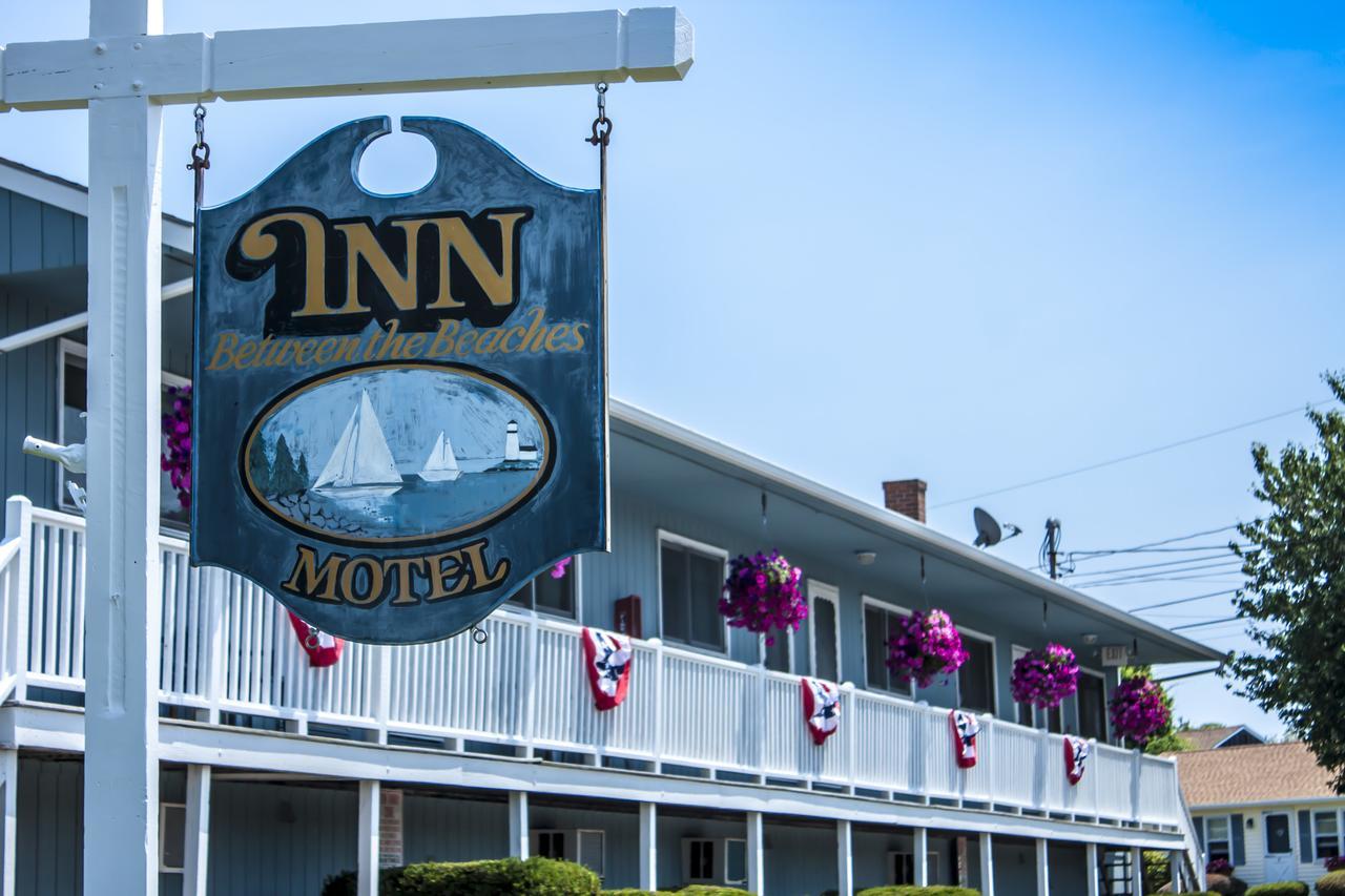 Inn Between The Beaches & Villager 요크 외부 사진