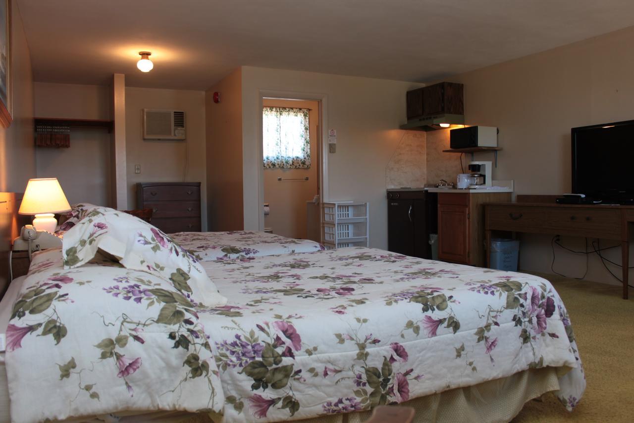 Inn Between The Beaches & Villager 요크 외부 사진