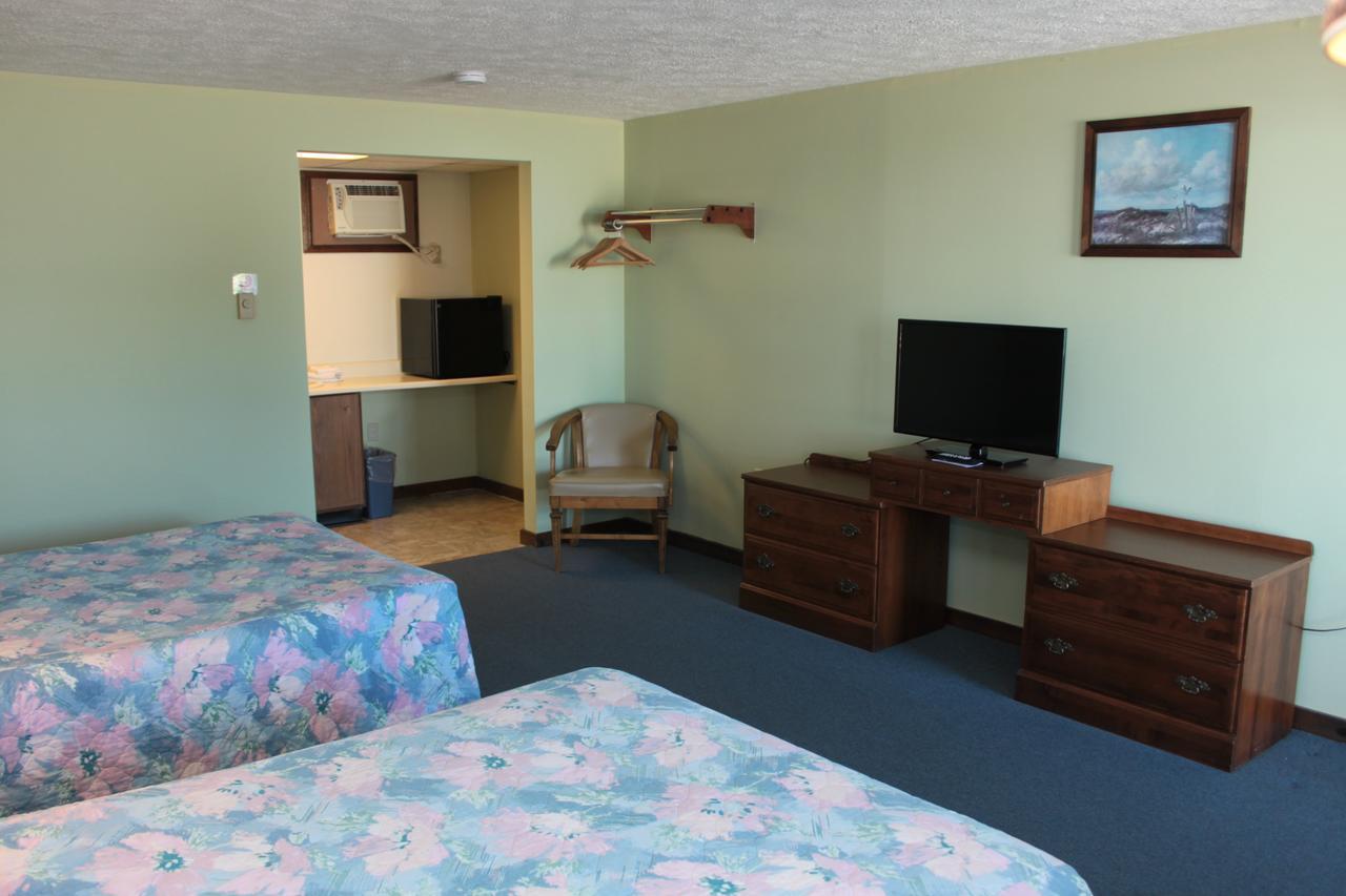 Inn Between The Beaches & Villager 요크 외부 사진