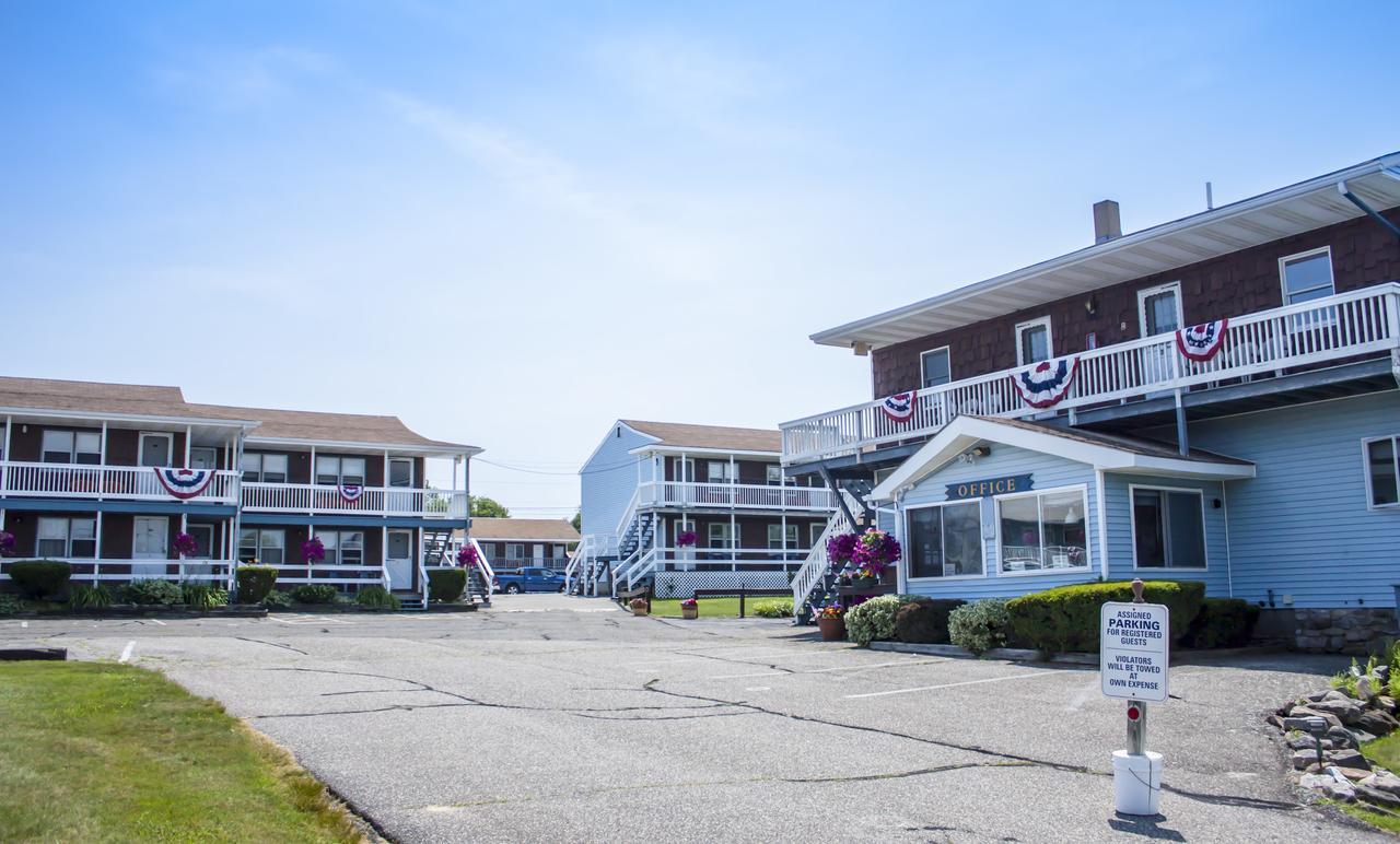Inn Between The Beaches & Villager 요크 외부 사진