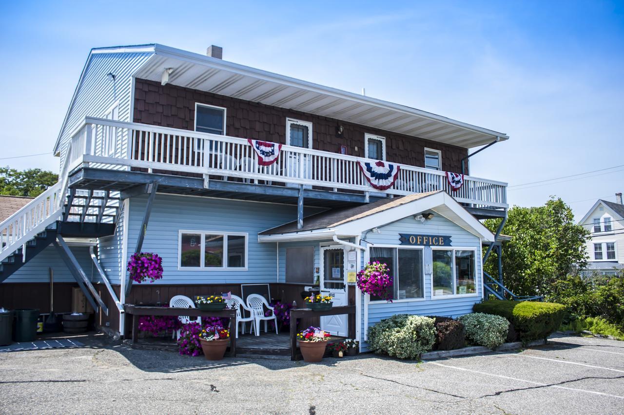 Inn Between The Beaches & Villager 요크 외부 사진