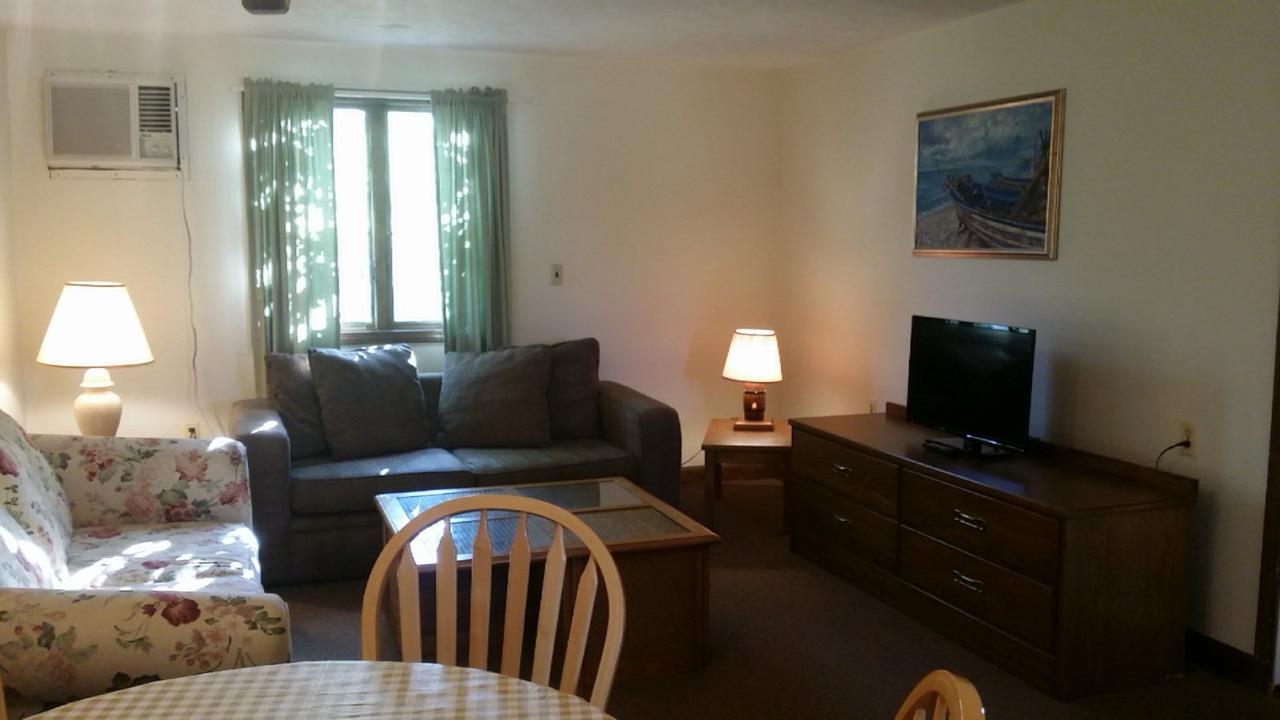 Inn Between The Beaches & Villager 요크 외부 사진