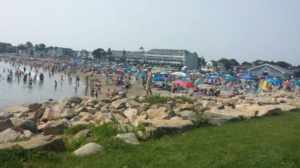 Inn Between The Beaches & Villager 요크 외부 사진